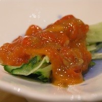 おたる政寿司 ぜん庵 - 莫久来（ばくらい）