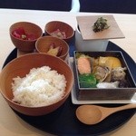 茶洒 金田中 - 2014年4月