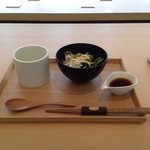 茶洒 金田中 - 2014年4月