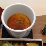 茶洒 金田中 - 2014年4月