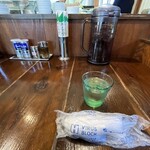 さぶろう - カウンター席