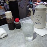 ほびーい喫茶店 - おもてなし