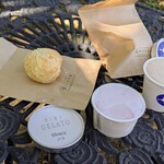 麓のバラ茶屋 - 料理写真: