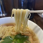 さぶろう - 麺は細麺