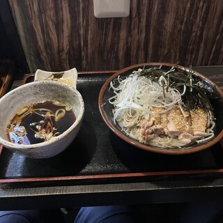 らぁ蕎麦 くろふね_0