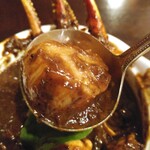 トマト - ホタテ