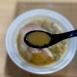 MEN-EIJI Hiragishi Base - スープ