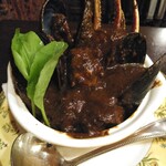 トマト - 海の幸