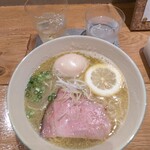 出汁そば なおや - 