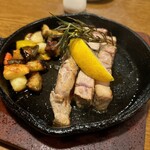 スペインバル BONITA - プランチャ