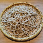 江戸そば マルノ - セットのもりそば