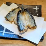 江戸そば マルノ - サンマ天