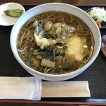 北の蕎麦屋 - 