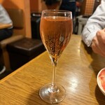 スペインバル BONITA - 飲み放題の泡