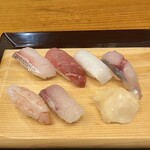 宝生寿し - ランチ