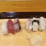 宝生寿し - ランチ