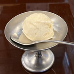 宝生寿し - 醤油アイス