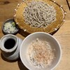 掌庵 蕎麦 石はら