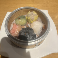中国料理 「王朝」 ヒルトン東京 - 