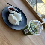 T stand MORIOKA - 