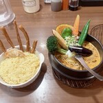 スパイス&ラーメン橙 - 