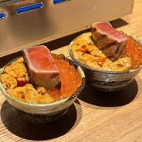 焼うおいし川  六本木凛華楼 - 