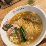 めん処 いしがみ - 