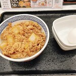 吉野家 - なみつゆたまご