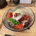 めん処 いしがみ - 