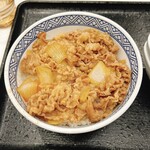 吉野家 - 牛丼