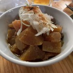 天竜 - 天竜煮込み