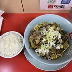 東京築地 やよい麺 - 