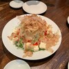 ひさりな食堂 - 豆腐サラダ