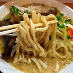 麺屋　たか - 極太の特製麺がめちゃくちゃ美味しい