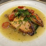 Mr.Porcino - キンキのアクアパッツァ（3人前）