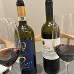 Mr.Porcino - キャンティと山椒の香りのワイン