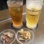 お好み焼き・呑み処 煖 - 