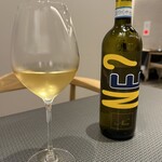 Mr.Porcino - ランゲビアンコ　NE?
      ピエモンテ州　シャルドネ主体