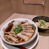 鯛塩そば 灯花 本店
