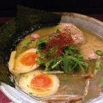 花紋 - 塩　5回目訪問時　