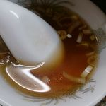 東北 - 中華スープ（無料）