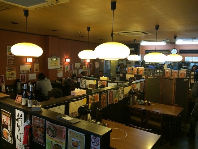 こがらや 松屋町店 旧店名 小雀弥 松屋町 うどん 食べログ