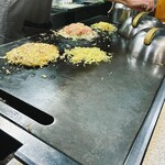 さんがお好み焼 - 