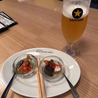 fish&wine BLUE OCEAN GRILL - 