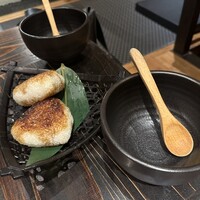 囲炉裏料理 うな革 和なり - 
