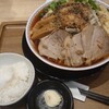 麺処 藤山二郎 あべのHoop店