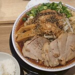 麺処 藤山二郎 あべのHoop店 - 