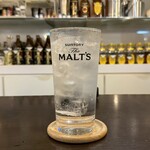 ルッカ - 赤兎馬(ソーダ割り)