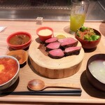 新宿焼肉 牛たんの檸檬 大阪本店 - 