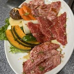 喜林焼肉店 - 